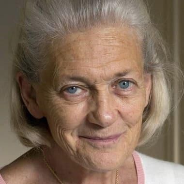 Photo of Élisabeth Badinter