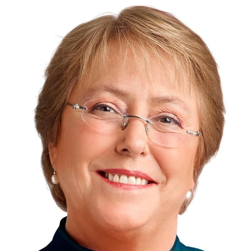 Photo of Michelle Bachelet