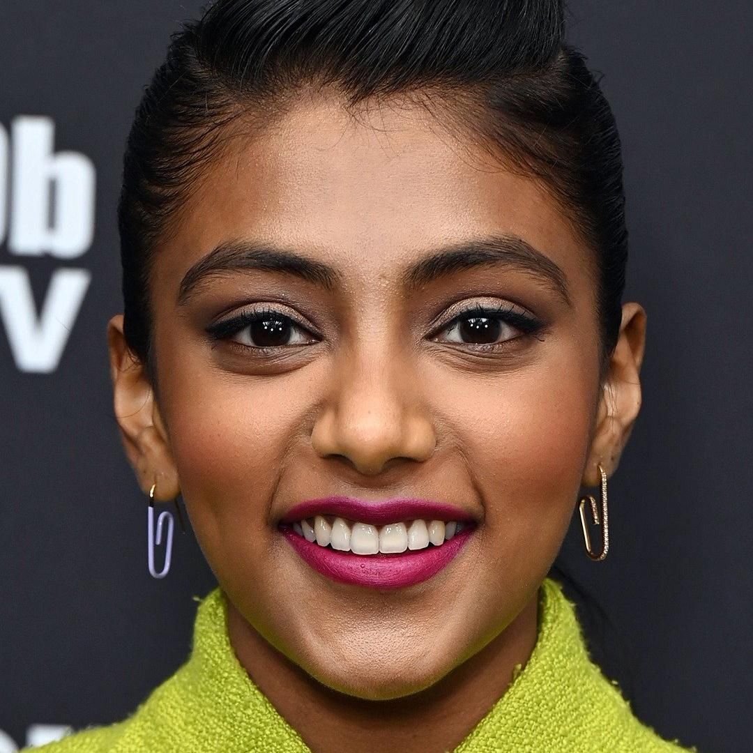 Photo of Charithra Chandran