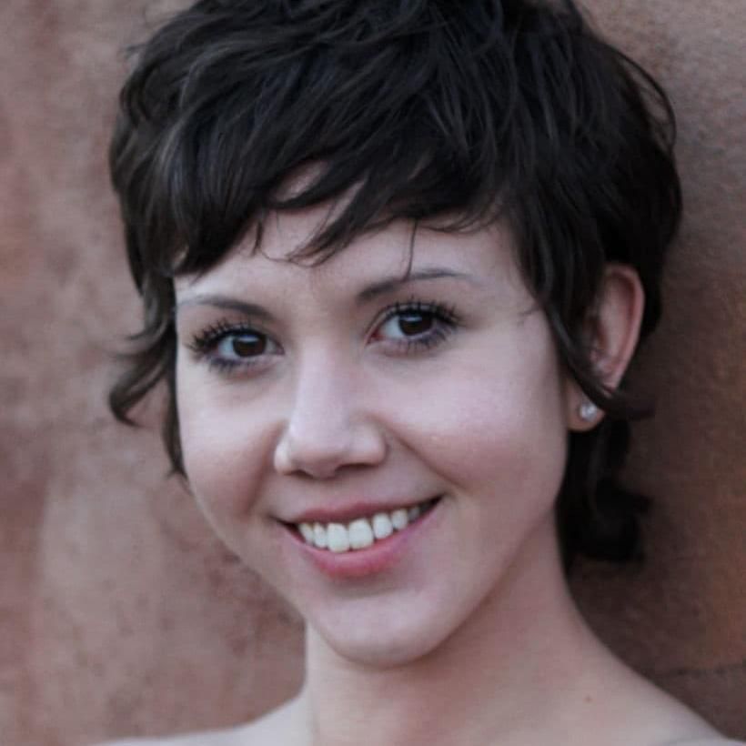 Photo of Morgan Jacobs