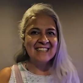 Photo of Rebeca Patiño