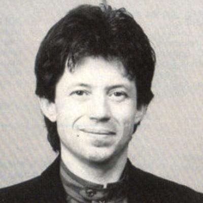 Photo of Alain Guillard