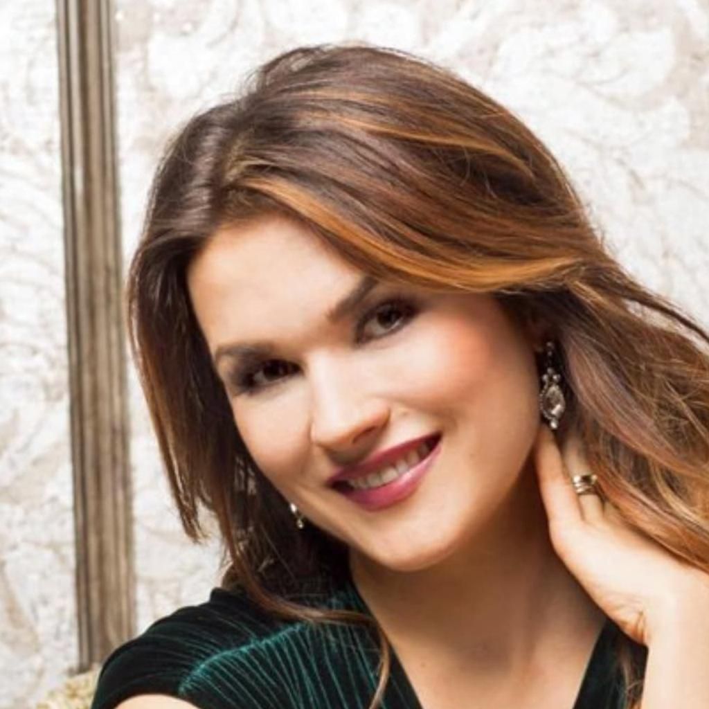 Photo of Olga Peretyatko