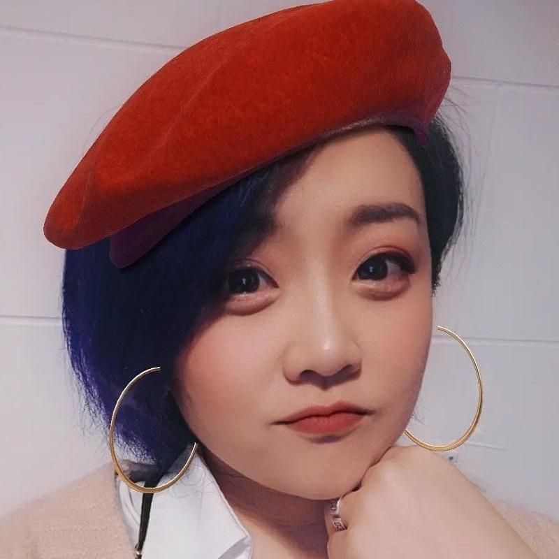 Photo of Zhang Xin Yu