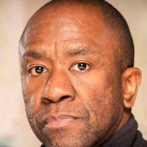 Photo of Lucian Msamati