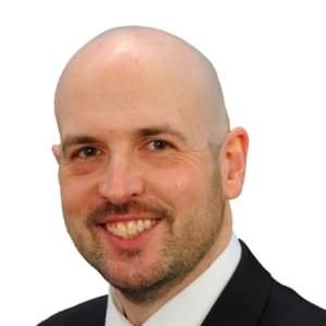 Photo of Kevin Harvey