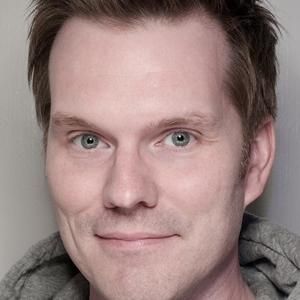 Photo of Phil Harvey