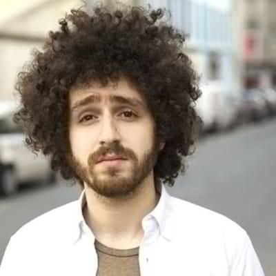 Photo of Michaël Dichter