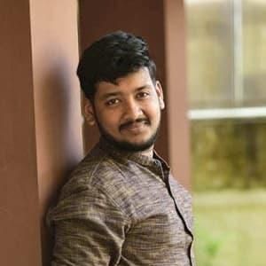 Photo of Vinayak Sasikumar