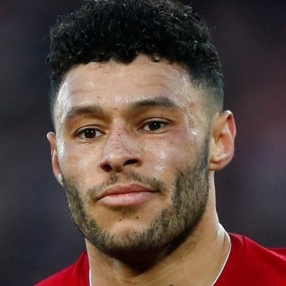 Photo of Alex Oxlade-Chamberlain