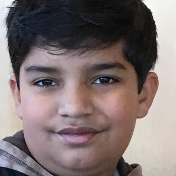 Photo of Jivan Xander Ramesh