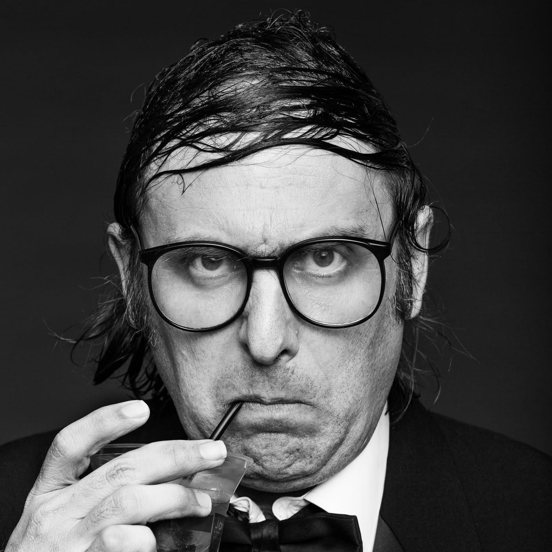 Photo of Gregg Turkington