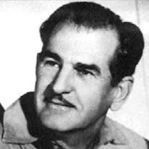 Photo of Howard Hill