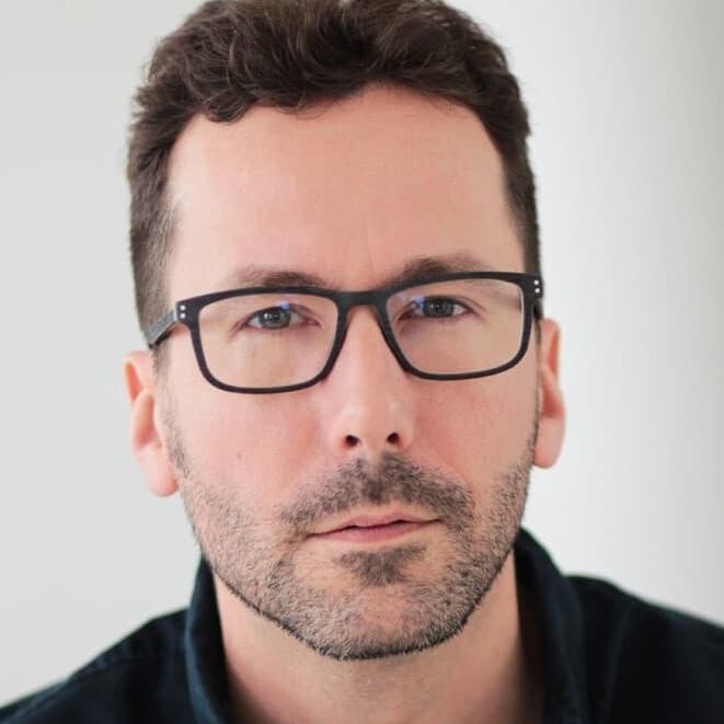 Photo of Simon St-Laurent