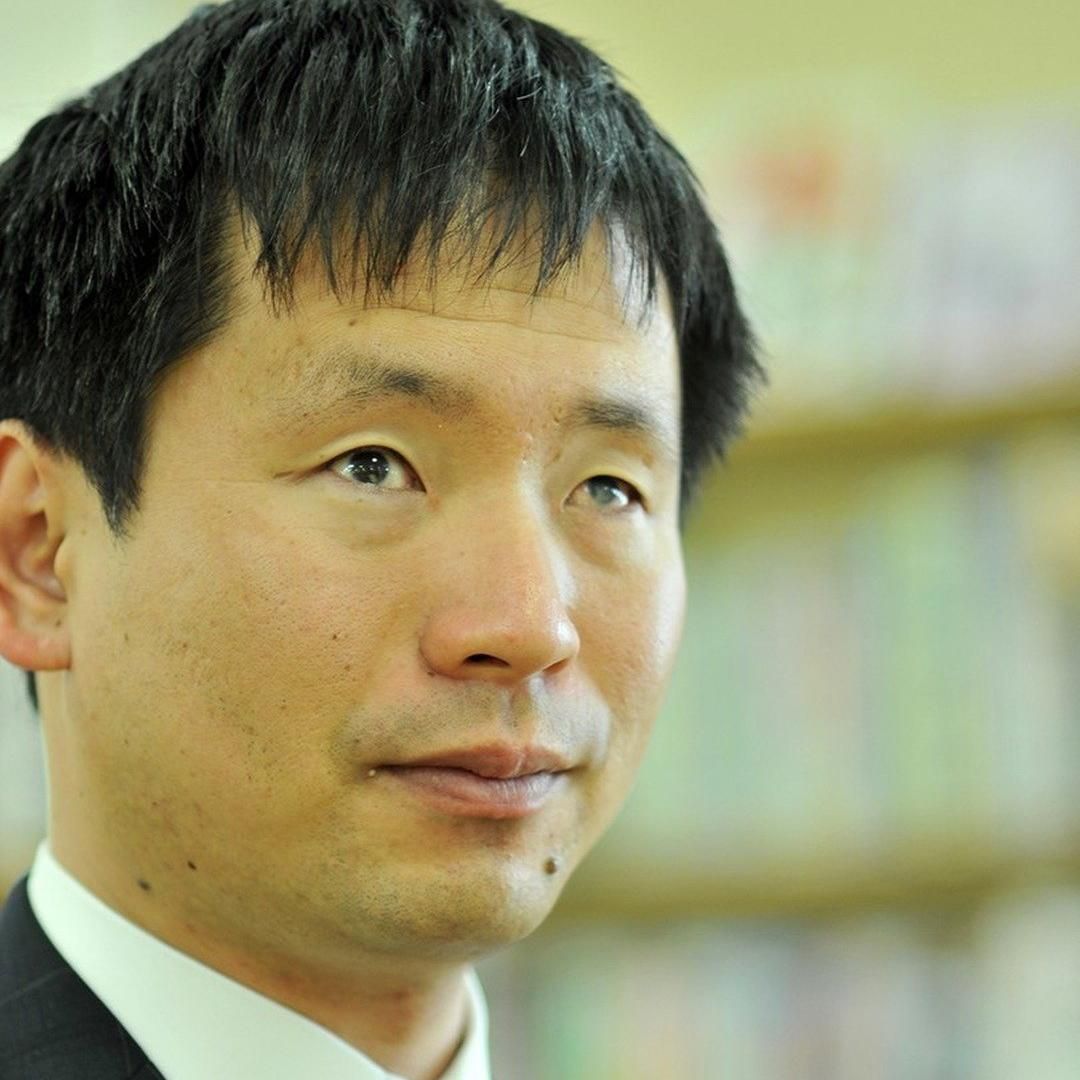 Photo of Junichi Kawai