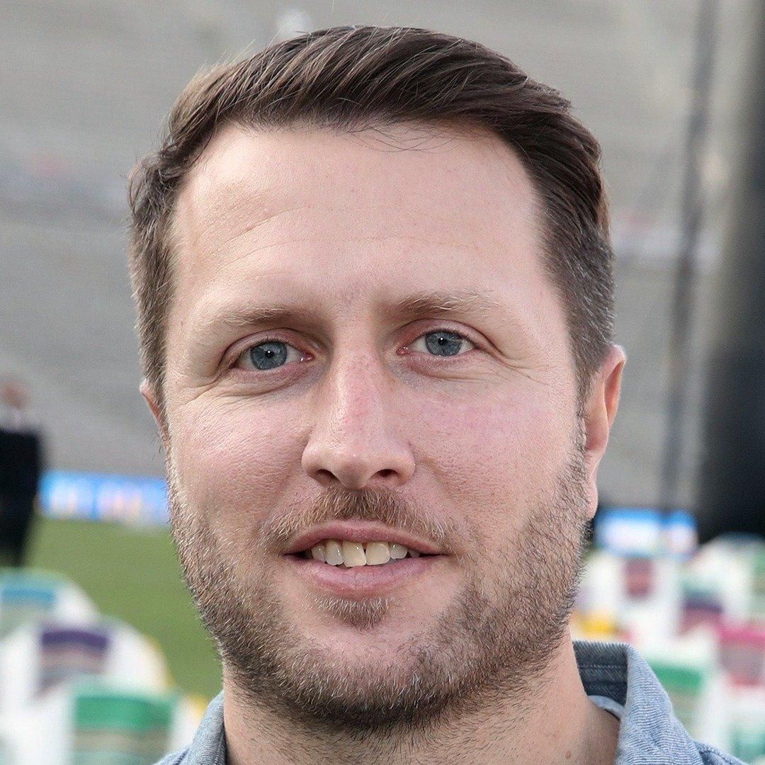 Photo of Matthew Heineman