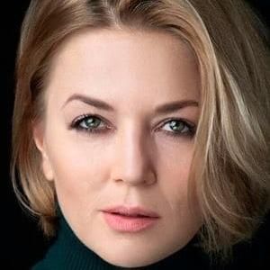 Photo of Iryna Verenych-Ostrovska