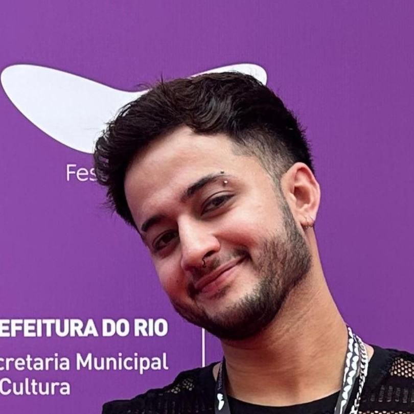 Photo of Luc da Silveira
