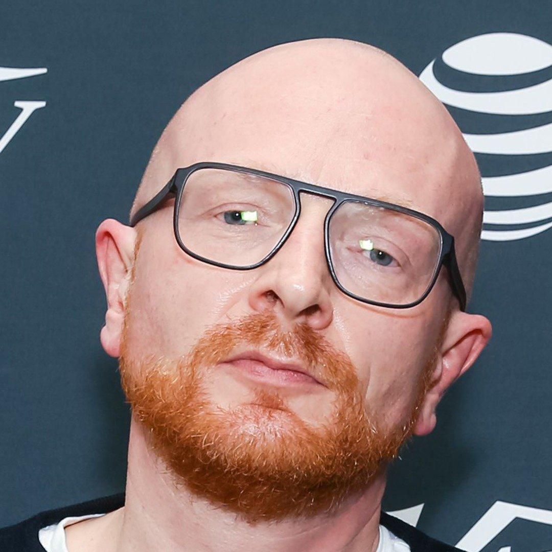 Photo of Mads Brügger