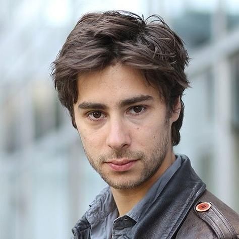 Photo of Matthieu Dessertine