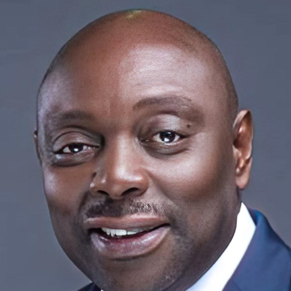 Photo of Segun Arinze