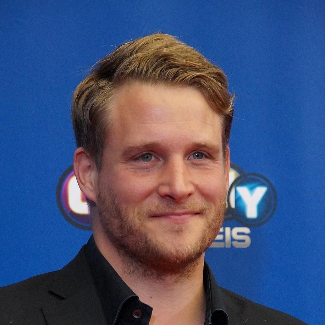 Photo of Alexander Koll