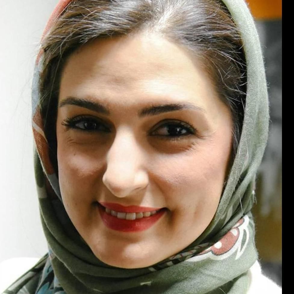 Photo of Maryam Shirazi