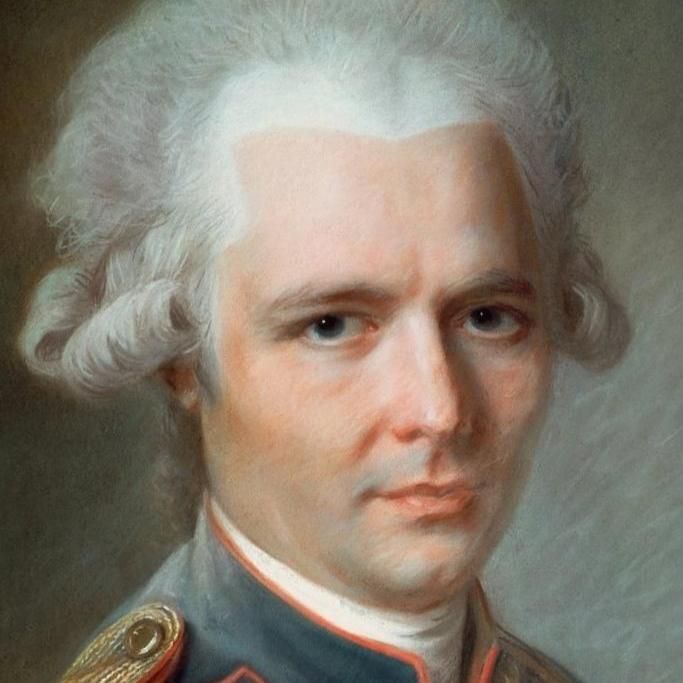 Photo of Choderlos de Laclos