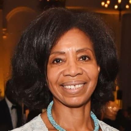 Photo of Shirley J. Thompson