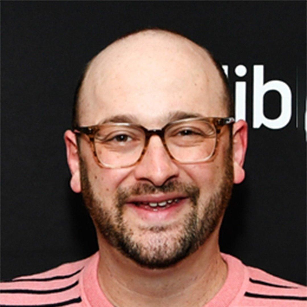 Photo of Josh Gondelman