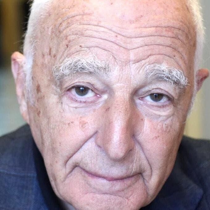 Photo of Leif Silbersky