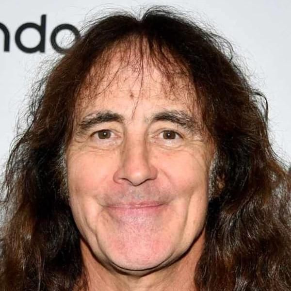 Photo of Steve Harris