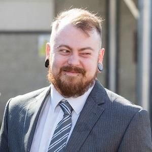 Photo of Count Dankula