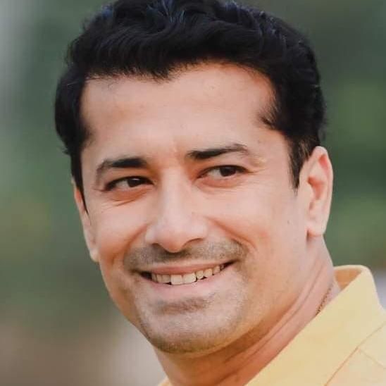 Photo of Rishi Kaushik