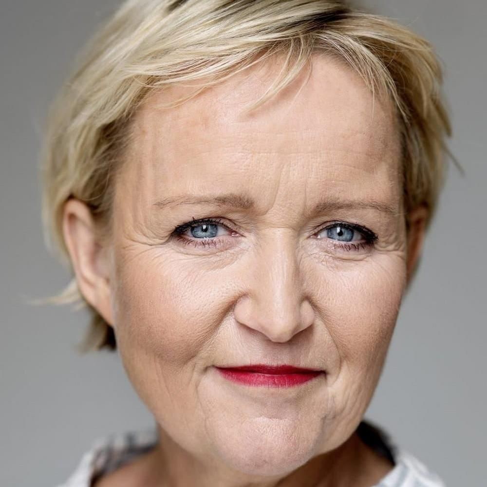 Photo of Tine Gøtzsche