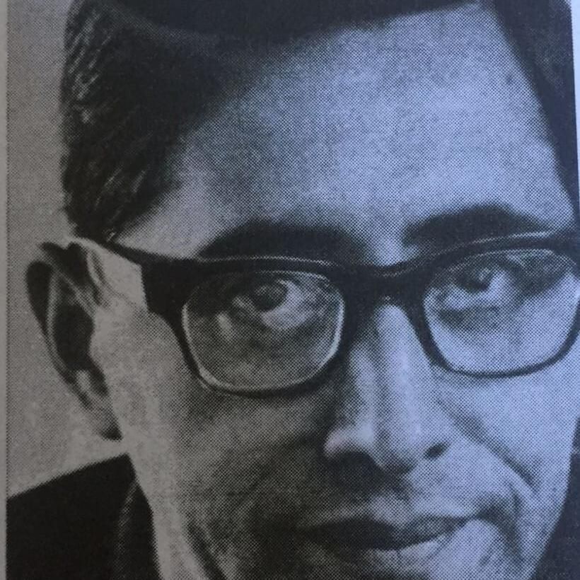Photo of Sergio Bravo