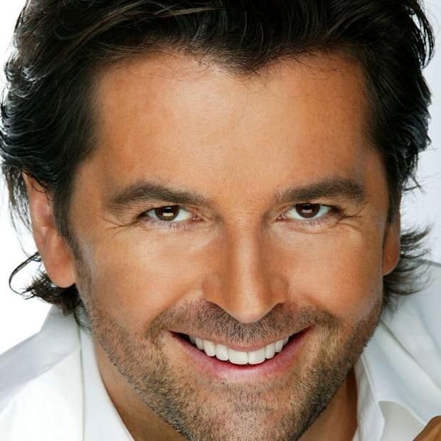 Photo of Thomas Anders