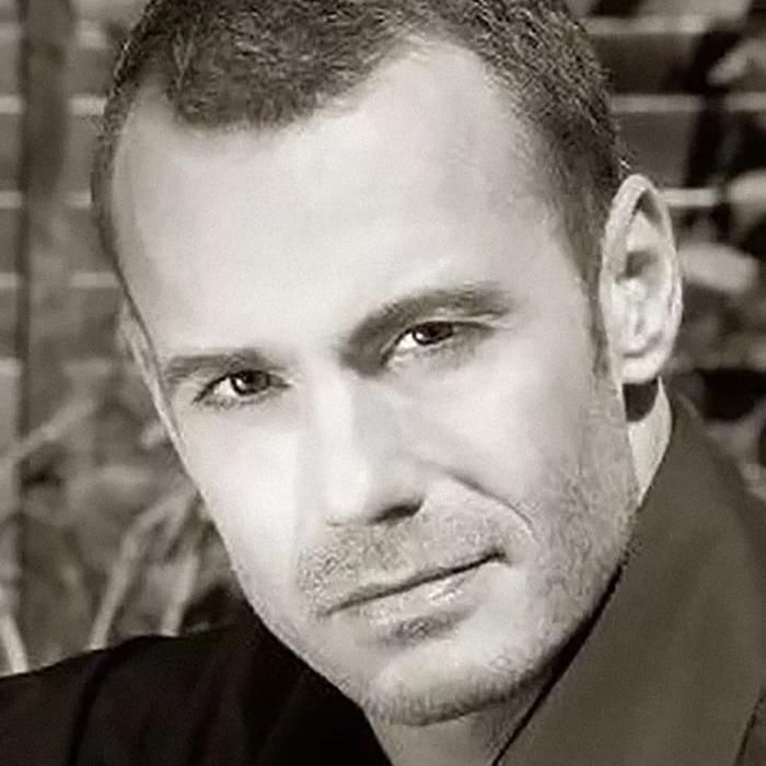 Photo of Phil Creswick
