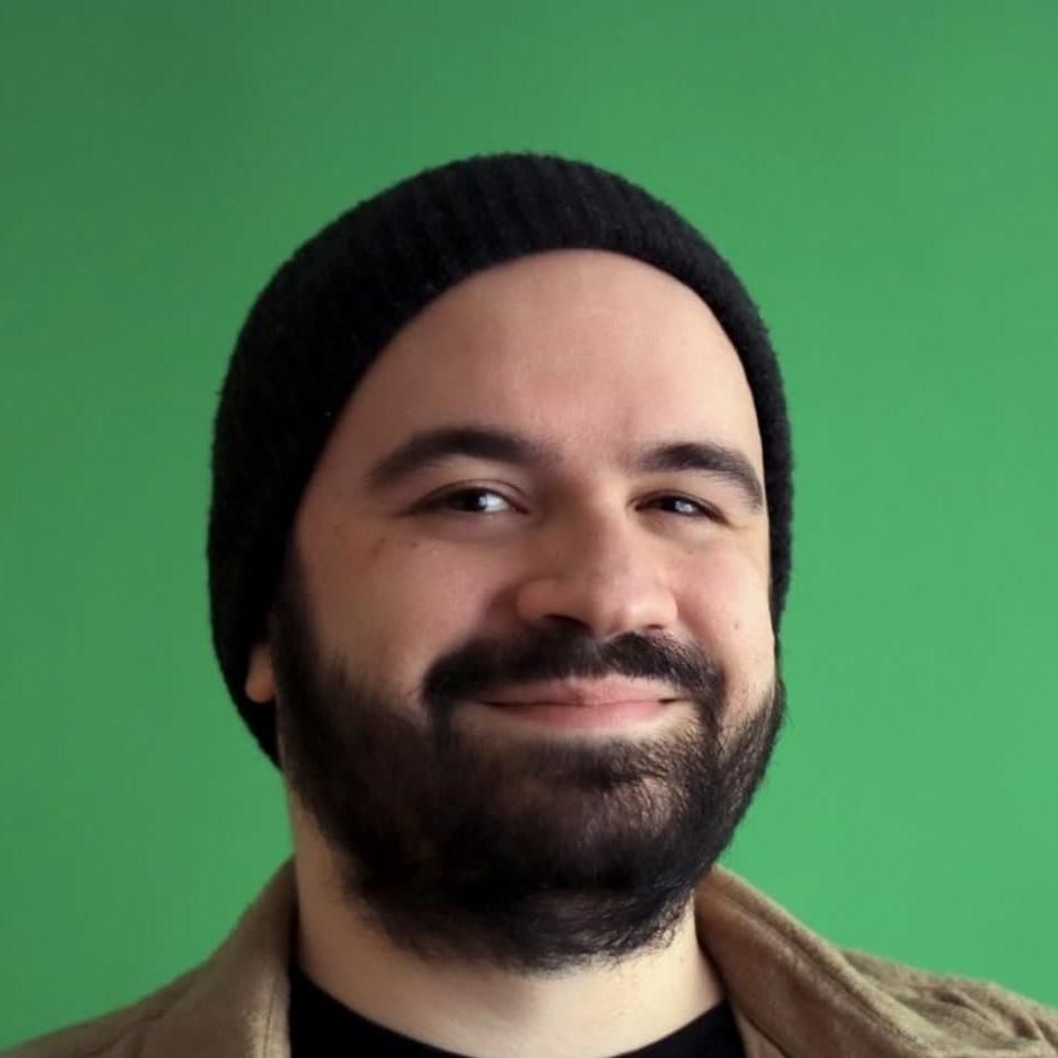 Photo of Anthony Hamelin