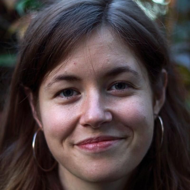Photo of Rebeka Hatházi