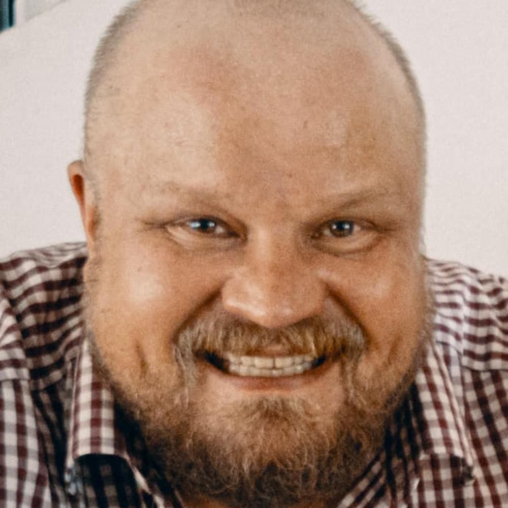 Photo of Mikko Mykkänen