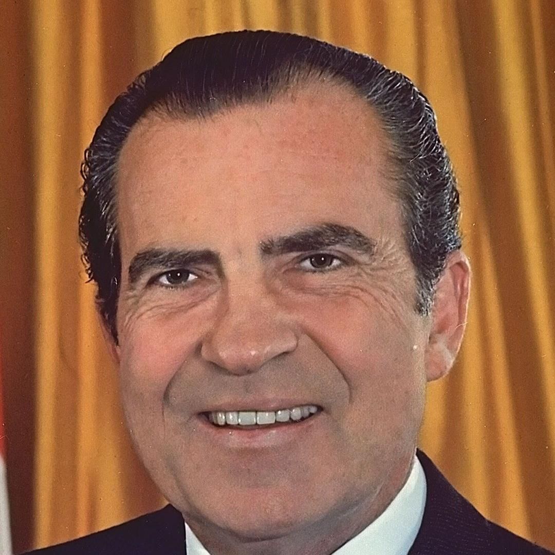 Photo of Richard Nixon