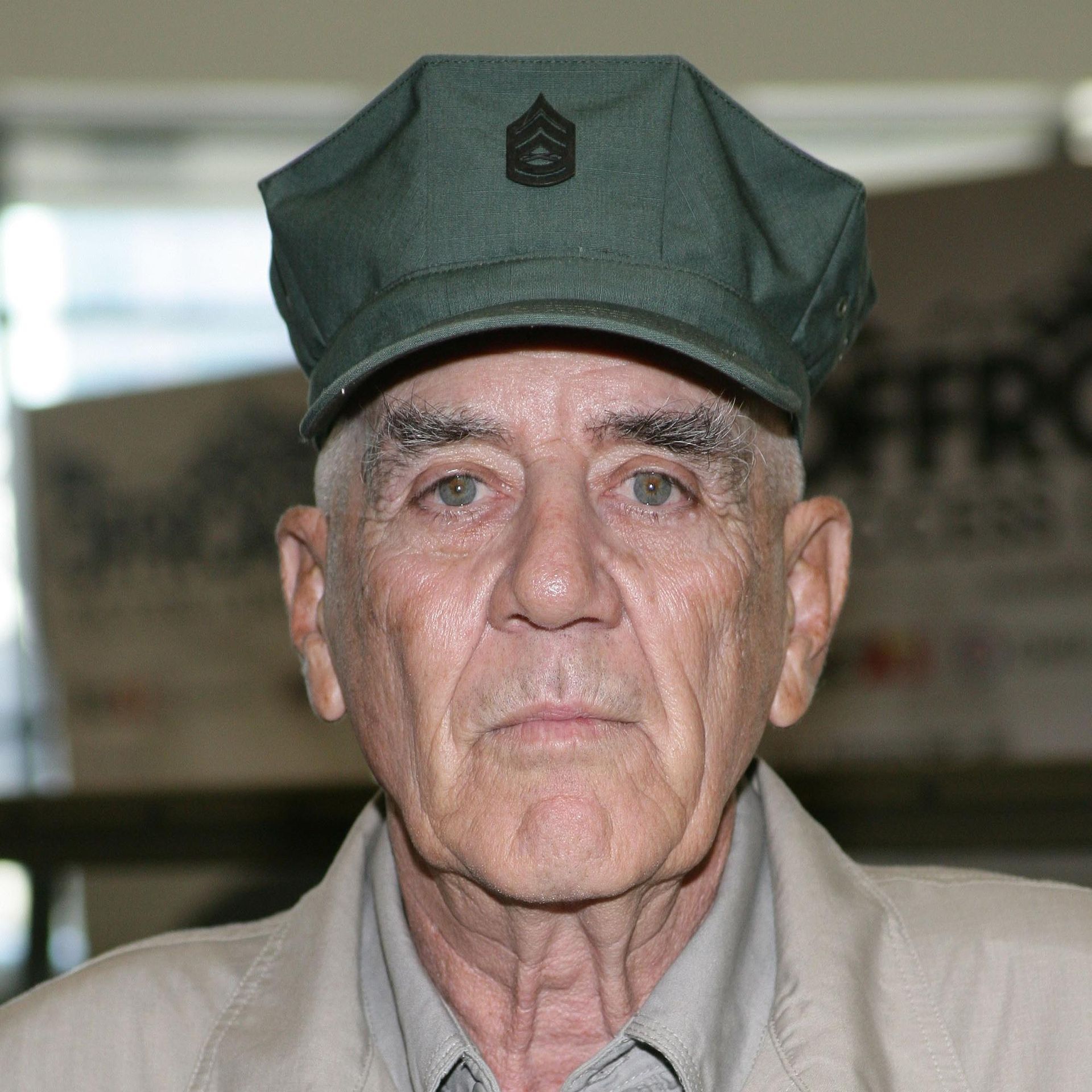 Photo of R. Lee Ermey