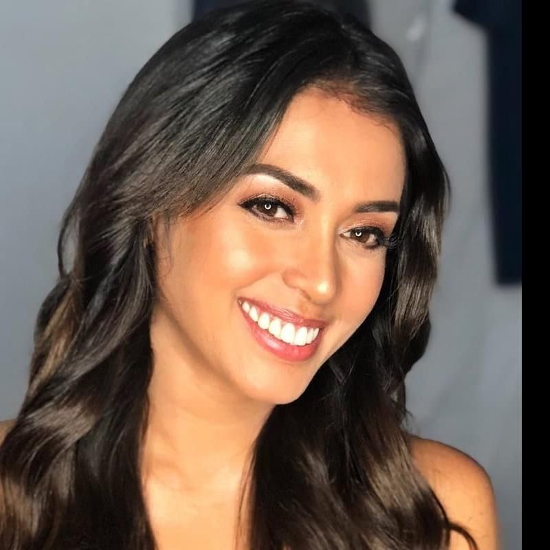 Photo of Mary Jean Lastimosa