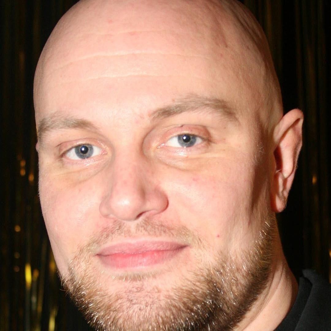 Photo of Daniel Breitholtz