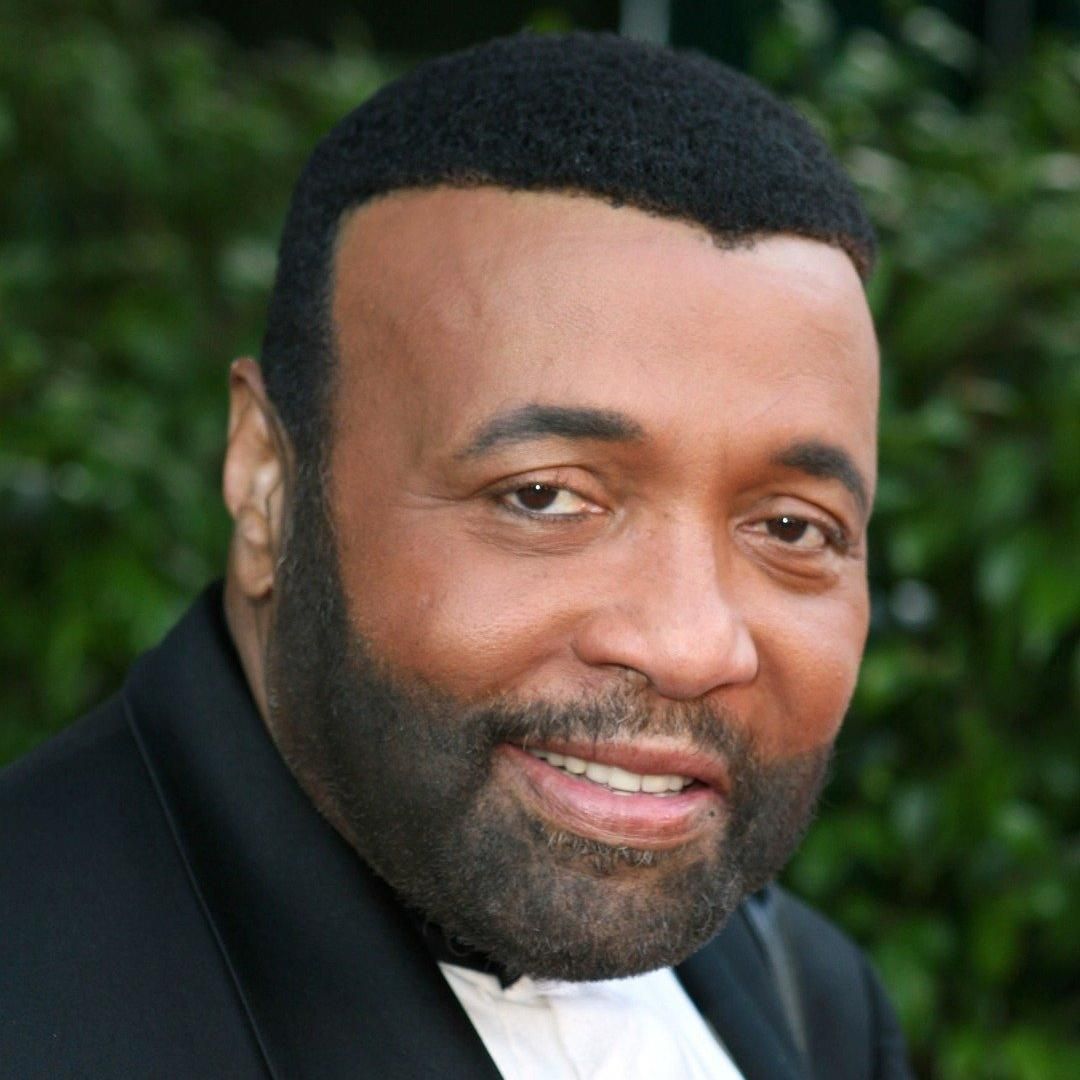 Photo of Andraé Crouch