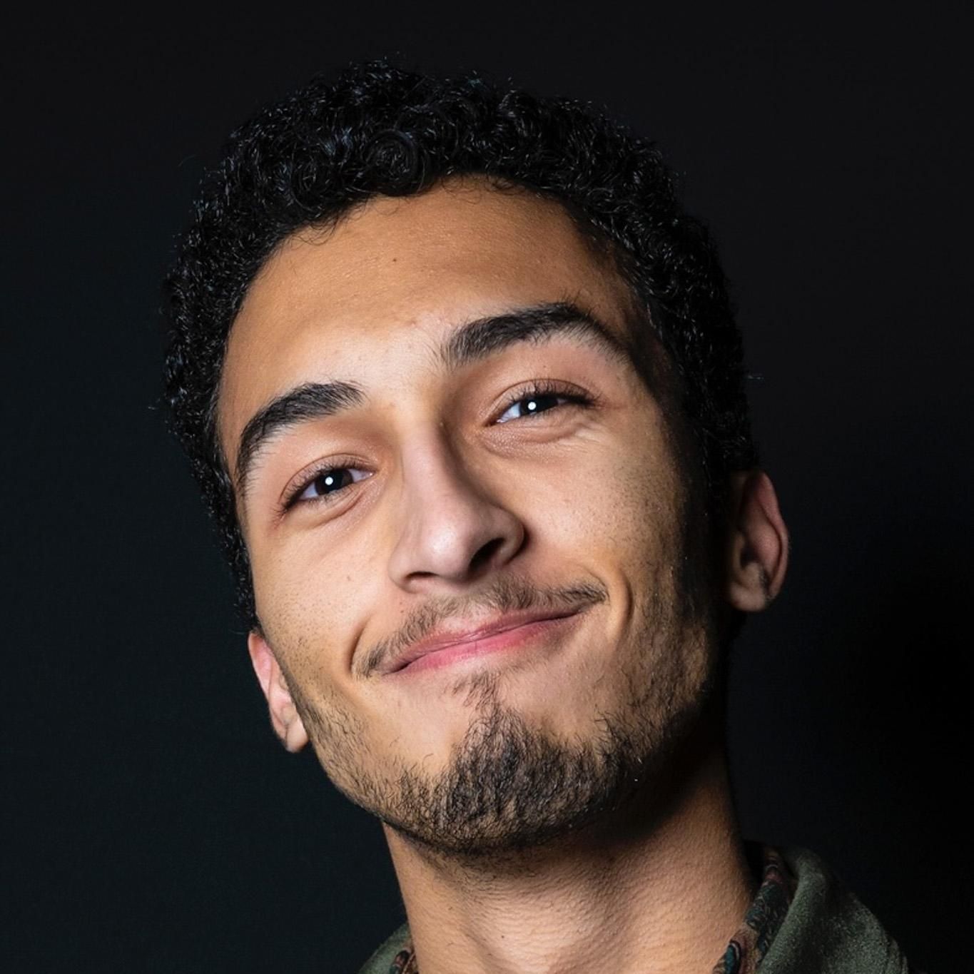 Photo of Logan Weisberg