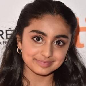 Photo of Saara Chaudry