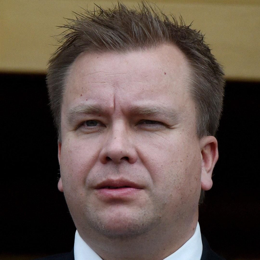 Photo of Antti Kaikkonen