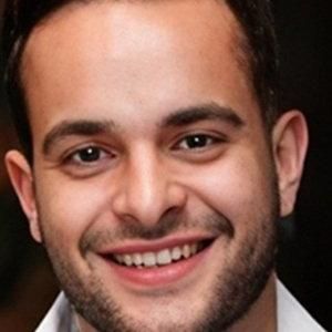 Photo of Mohammad Javad Jafarpour